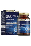 Nutraxin Magnesium Complex 60 Tablets