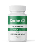 Doctor B Orlistat - 90 Capsules
