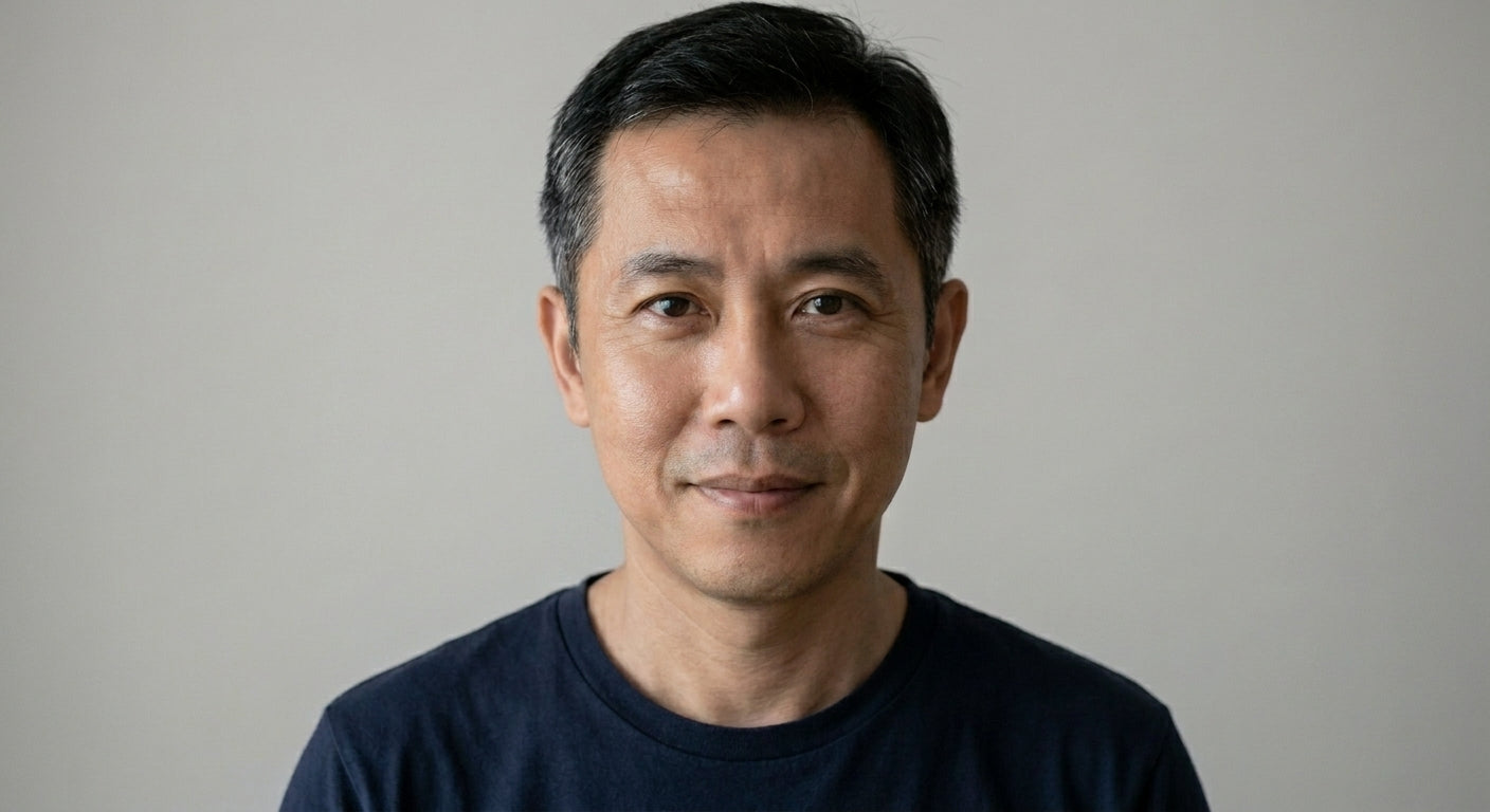 Kenji after 90 days