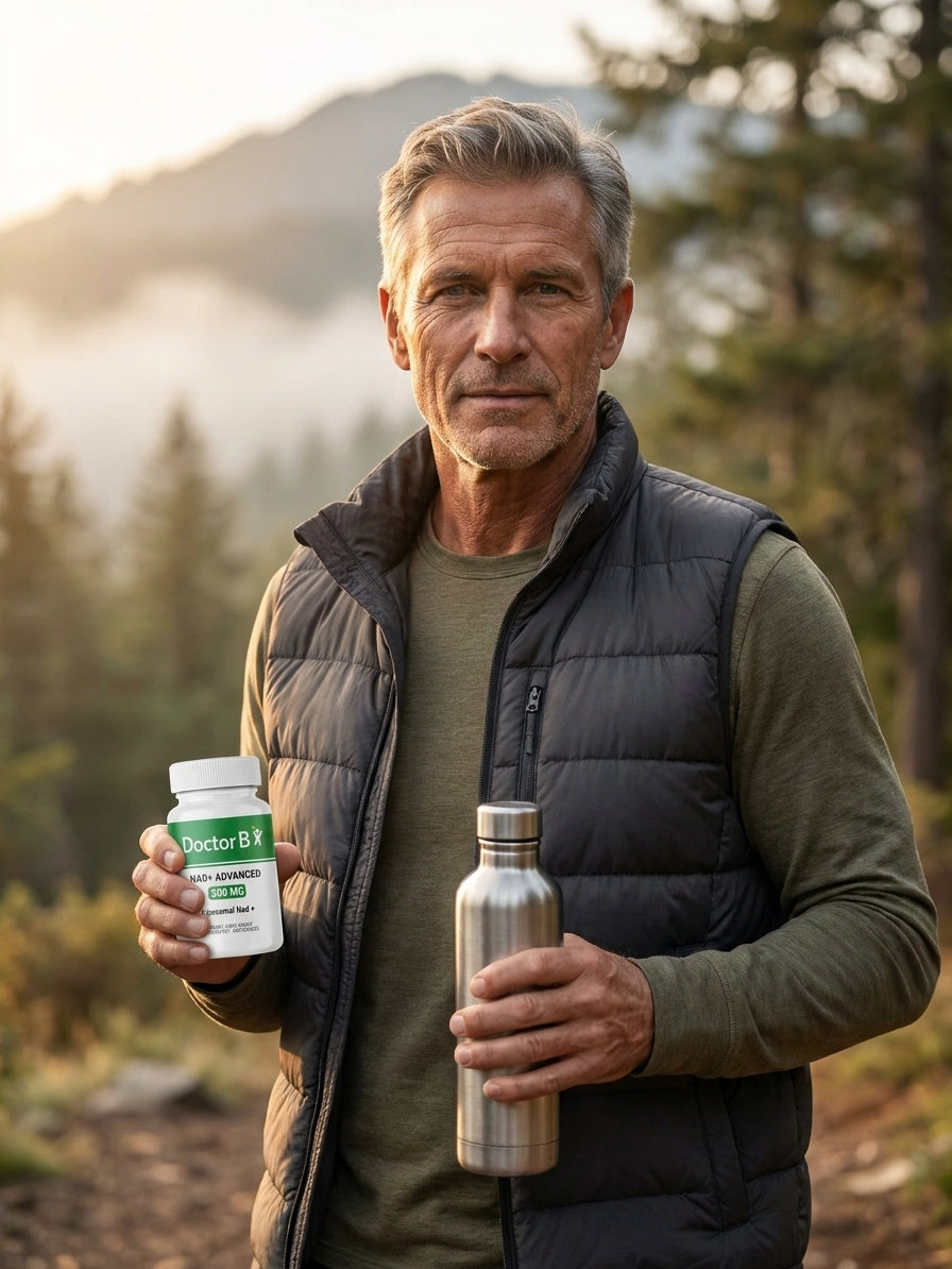 David, 55 — Outdoor athlete